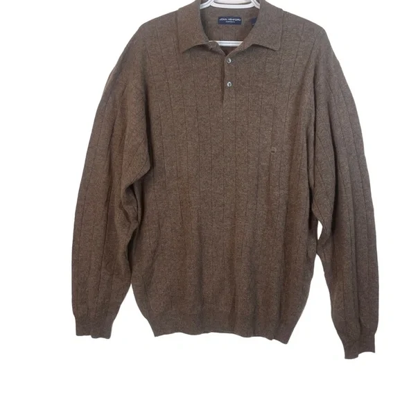 John ashford cashmere sweater store
